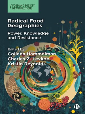 cover image of Radical Food Geographies
